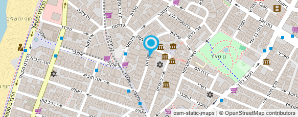 מפת הגעה אל אבנר  שירותי צילום ועריכה