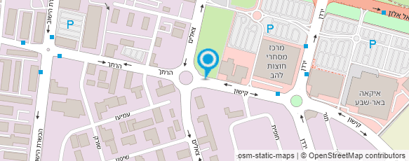 מפת הגעה אל נעלי גלי עודפים מפת הגעה אל נעלי גלי עודפים