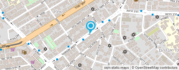 מפת הגעה אל אייל שיווק ביצים