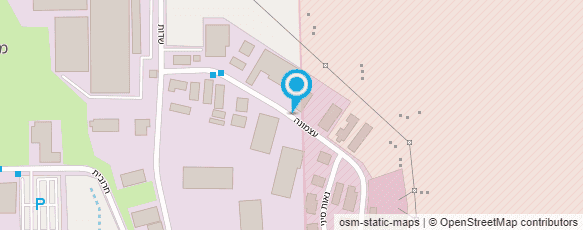 מפת הגעה אל אסיבוס