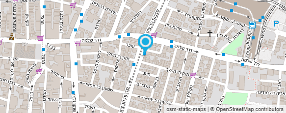 מפת הגעה אל רכב ארגמן רפי אדרי