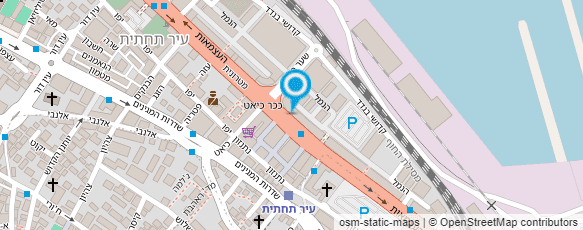 מפת הגעה אל בן אלול יעקב