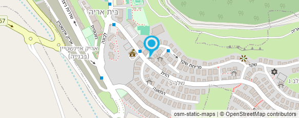 מפת הגעה אל שגיא מרכז לגישור ושרותים משפטיים