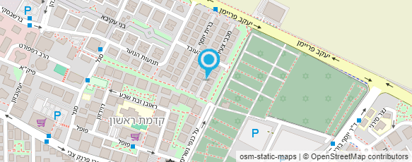 מפת הגעה אל הילולים עיצוב אירועים