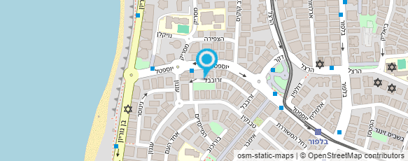 מפת הגעה אל טופ הרמות