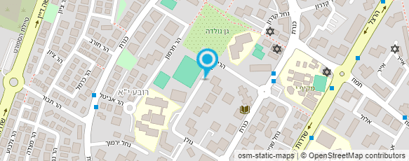 מפת הגעה אל תמיר שמואל  טכנאי מכונות