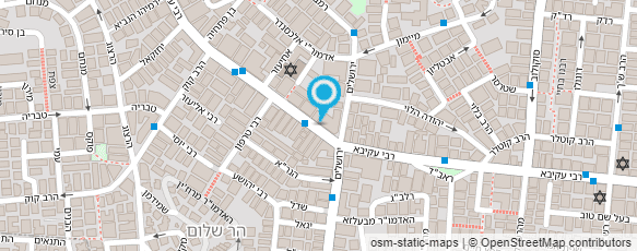 מפת הגעה אל ג'ולי