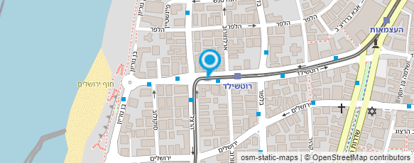 מפת הגעה אל תנובת השדה