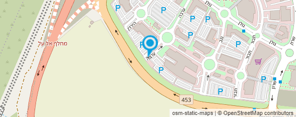 מפת הגעה אל דגון שרותי שמאות ויעוץ