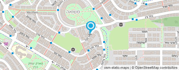 מפת הגעה אל גיל גמזון-קפלר - פסיכולוגית קלינית מפת הגעה אל גיל גמזון-קפלר - פסיכולוגית קלינית