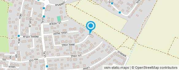 מפת הגעה אל מ.ד. הובלות