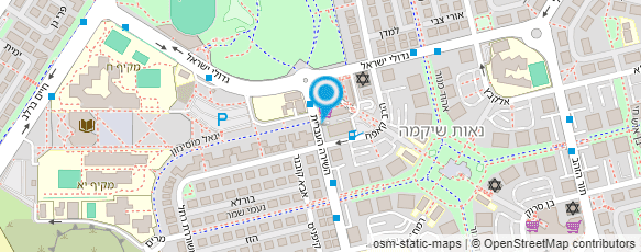 מפת הגעה אל טינה מוניקה