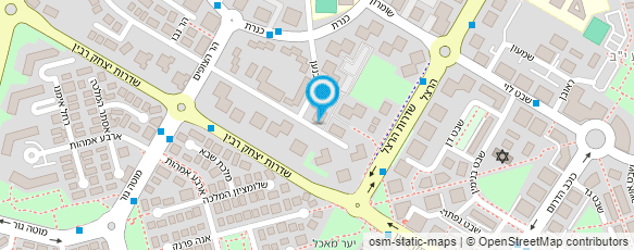 מפת הגעה אל נמרוד מיררו מפת הגעה אל נמרוד מיררו