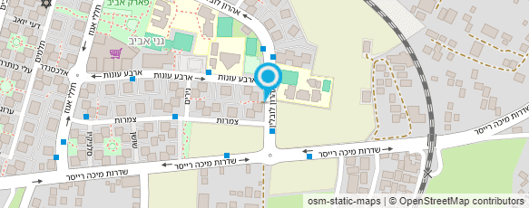 מפת הגעה אל הובלות-שירות מהיר ומקצועי