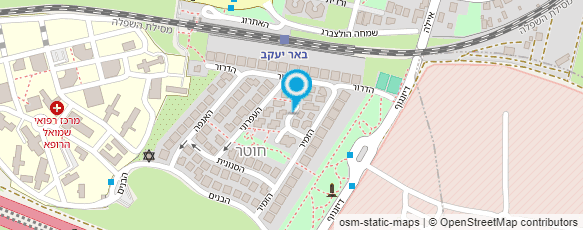 מפת הגעה אל קים קוסמטיקה