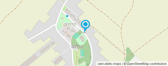 מפת הגעה אל חוות שלומית