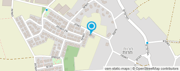 מפת הגעה אל אקופרסרה תאילנדית לבעיות אורטופדיות