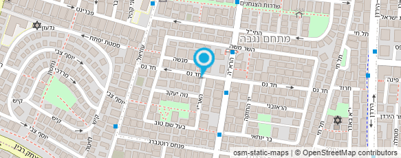 מפת הגעה אל מידר עיצובים-עיצוב גרפי