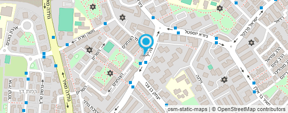 מפת הגעה אל פאוור מחשבים