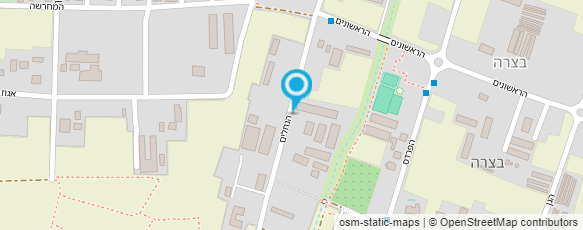 מפת הגעה אל מקרוני