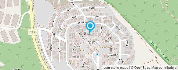 מפת הגעה אל תה - טי