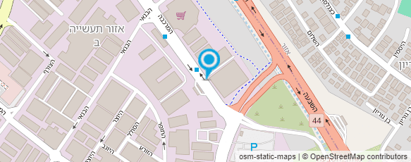 מפת הגעה אל לוגו פרינט מפת הגעה אל לוגו פרינט