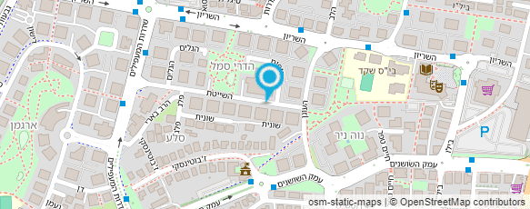 מפת הגעה אל יגאל המעצבים שלך