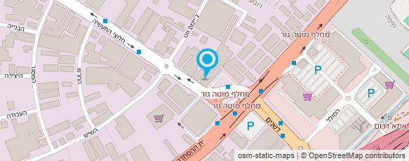 מפת הגעה אל קופי לוקו