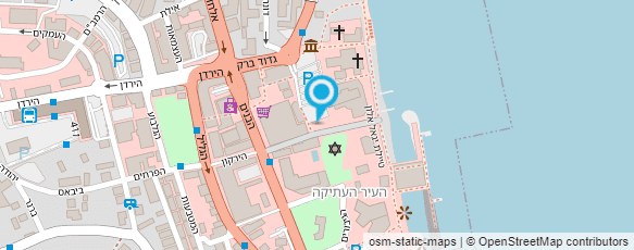 מפת הגעה אל "עץ חיים" אבולעפיה