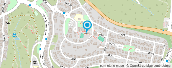 מפת הגעה אל רובין הוצאה לאור