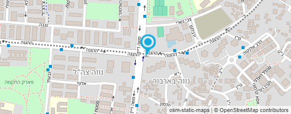 מפת הגעה אל הברק ניקיון ואחזקה מפת הגעה אל הברק ניקיון ואחזקה