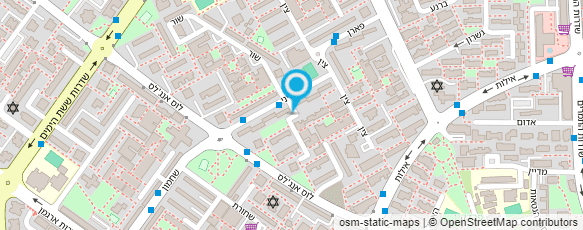 מפת הגעה אל אדמי