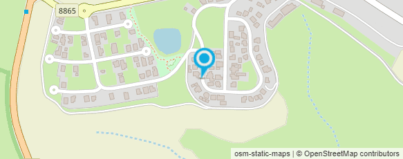 מפת הגעה אל אחוזה בלבן