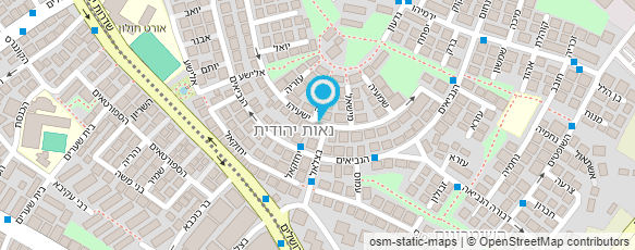 מפת הגעה אל מ.גלאי תיקונים מפת הגעה אל מ.גלאי תיקונים