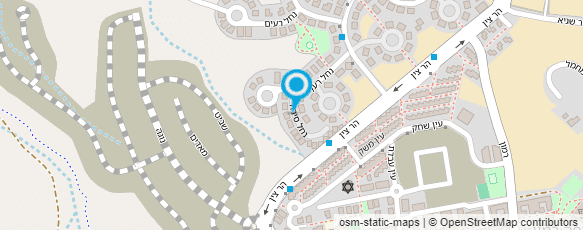 מפת הגעה אל דיזיין אראג'אן