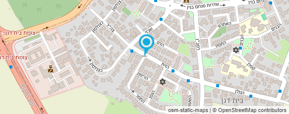 מפת הגעה אל דג נט