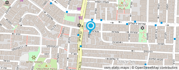 מפת הגעה אל מ.ל.  שירותי הנדסה