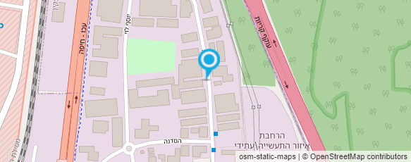 מפת הגעה אל פרופילים אלומיניום לבניין מפת הגעה אל פרופילים אלומיניום לבניין