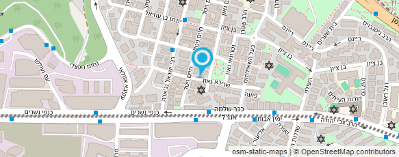 מפת הגעה אל אירן כרמל