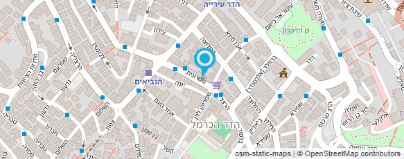 מפת הגעה אל אגטה