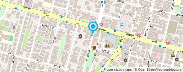 מפת הגעה אל אלי מלכי