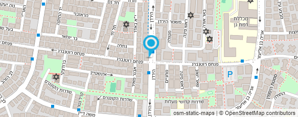 מפת הגעה אל דניאל מוניות מפת הגעה אל דניאל מוניות