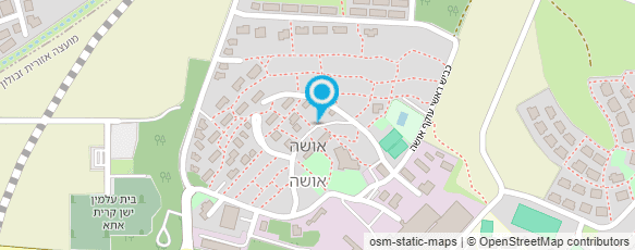 מפת הגעה אל המכבסה