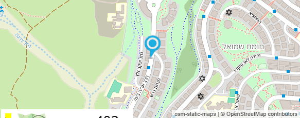 מפת הגעה אל ספיר מתנות
