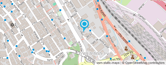 מפת הגעה אל מיטב המטבחים מפת הגעה אל מיטב המטבחים