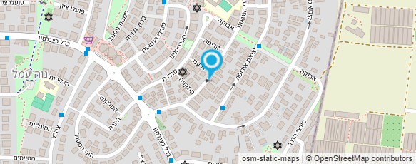 מפת הגעה אל א. אחזקה וחשמל