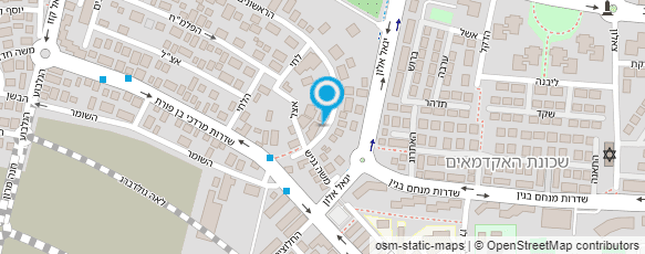 מפת הגעה אל אקטיב-פייג'