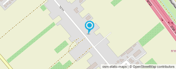 מפת הגעה אל אורטל יוסף