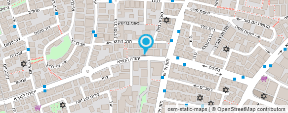 מפת הגעה אל מיכל וליס רואת חשבון מפת הגעה אל מיכל וליס רואת חשבון