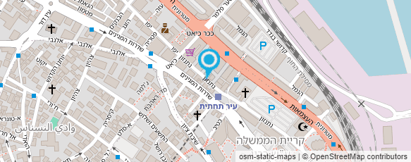 מפת הגעה אל נעלי נטע-לי